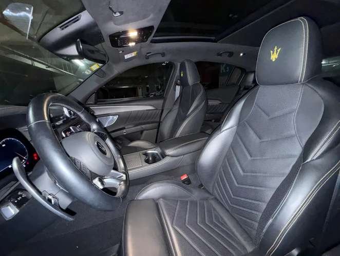 Maserati GRECALE TROFEO 2023 - Imagen 3
