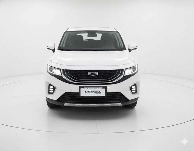 Geely OKAVANGO 2023