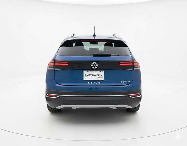 Volkswagen NIVUS 2023 - Imagen 2