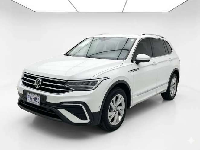 Volkswagen TIGUAN 2022