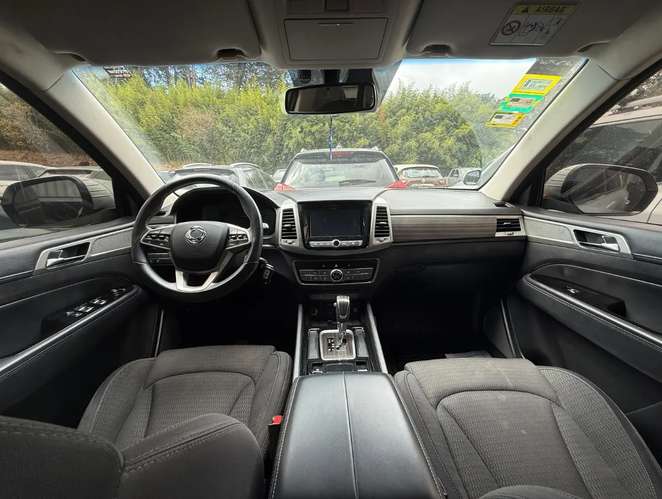 SsangYong REXTON 2019 - Imagen 4