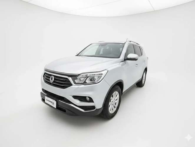 SsangYong REXTON 2019 - Imagen 1