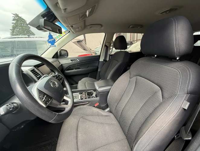 SsangYong REXTON 2019 - Imagen 3