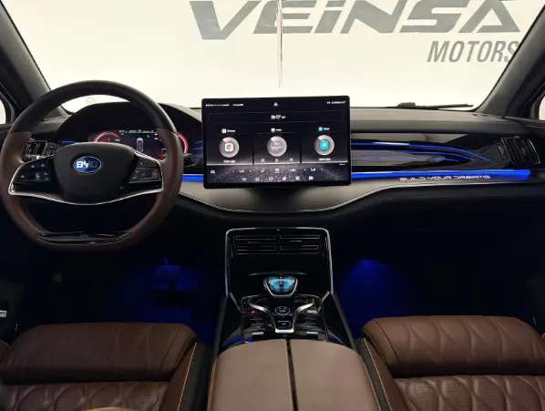 BYD TANG GS 2023 - Imagen 4