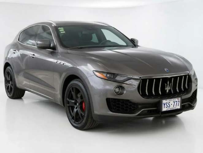 Maserati LEVANTE 2017 - Imagen 2