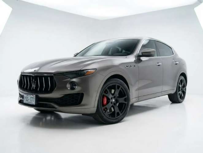 Maserati LEVANTE 2017 - Imagen 1