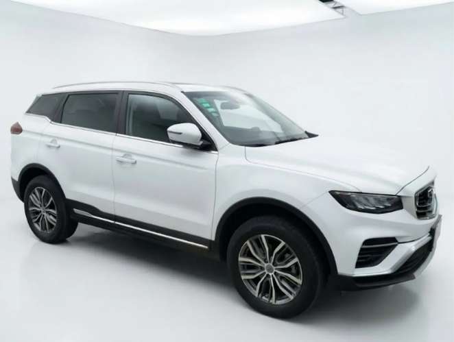 Geely AZKARRA 2024