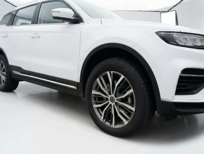 Geely AZKARRA 2024