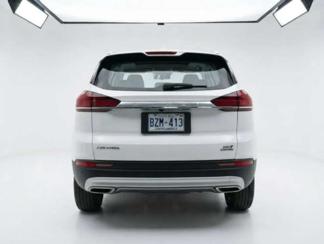 Geely AZKARRA 2024