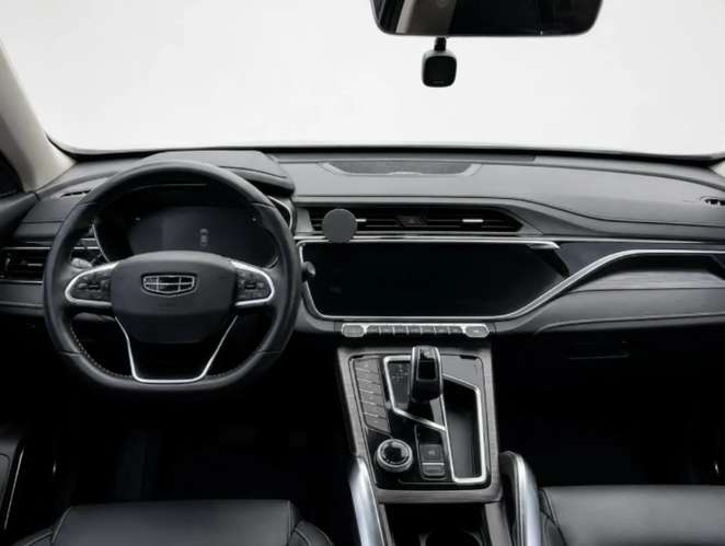 Geely AZKARRA 2024
