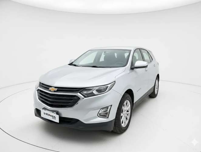 Chevrolet EQUINOX 2018