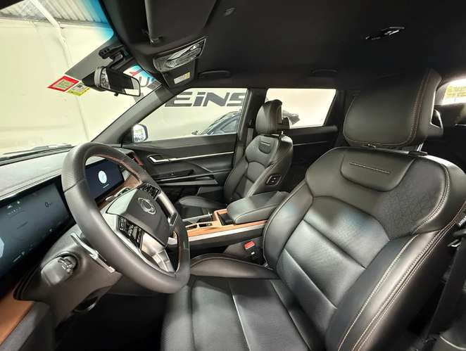 SsangYong TORRES 2025 - Imagen 3