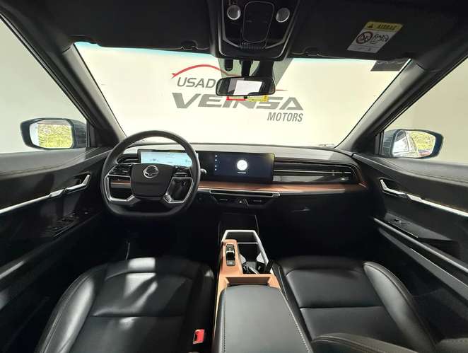 SsangYong TORRES 2025 - Imagen 4