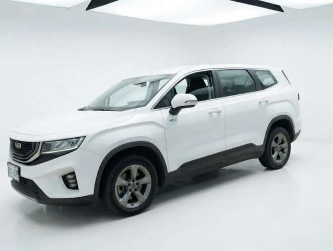 Geely OKAVANGO 2023