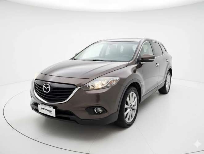 Mazda CX9 2016
