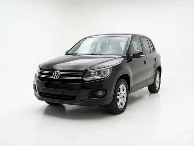 Volkswagen TIGUAN 2013