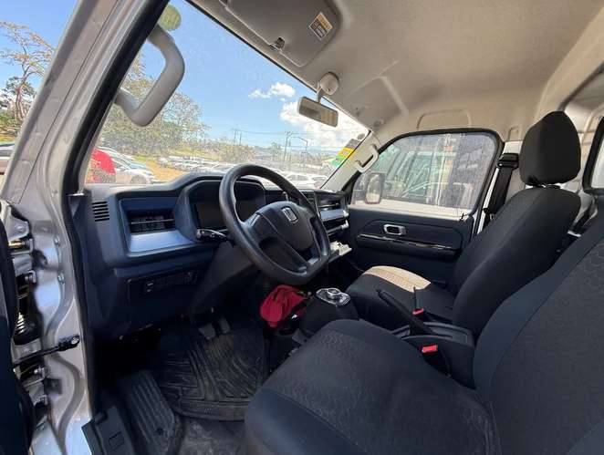Geely F3 2024 - Imagen 4