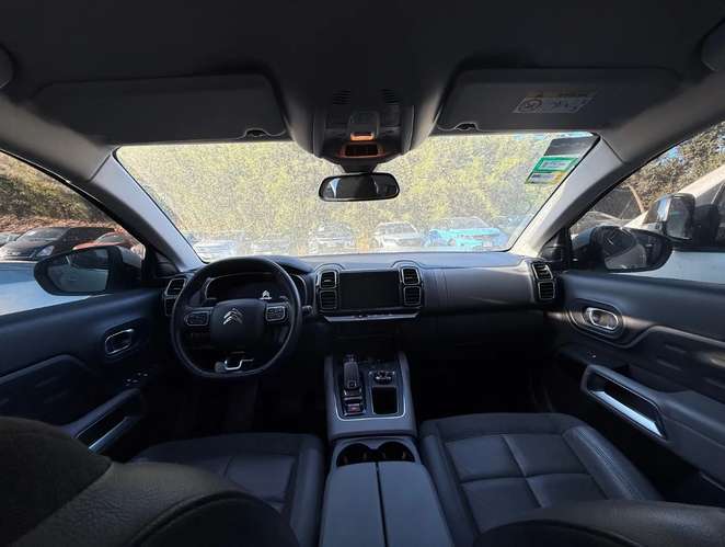 Citroen C5 2020 - Imagen 4