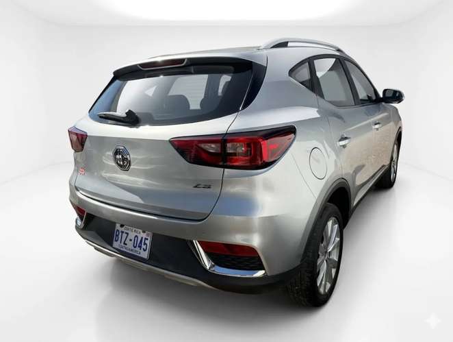 MG ZS 2021