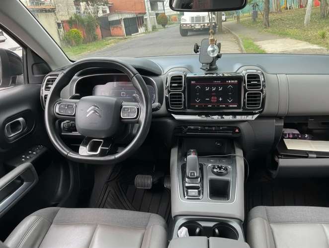 Citroen C5 2019 - Imagen 3