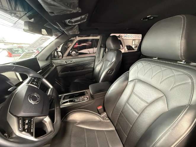 SsangYong REXTON 2025 - Imagen 4