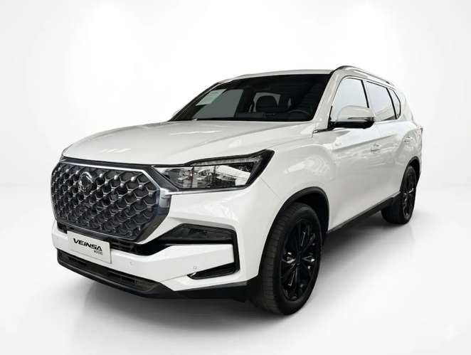 SsangYong REXTON 2025 - Imagen 1