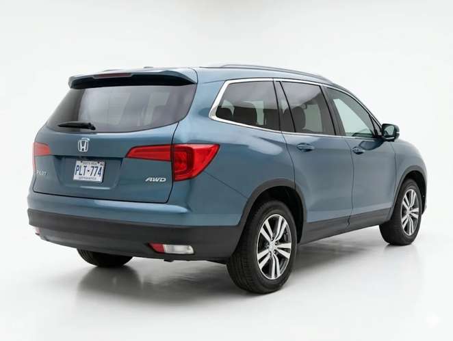 Honda PILOT 2016 - Imagen 2