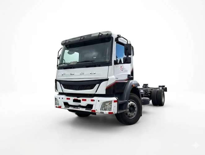 Mitsubishi FUSO 2022