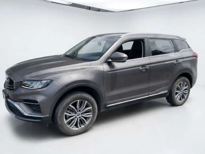 Geely AZKARRA 2024