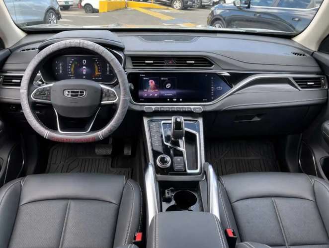 Geely AZKARRA 2024