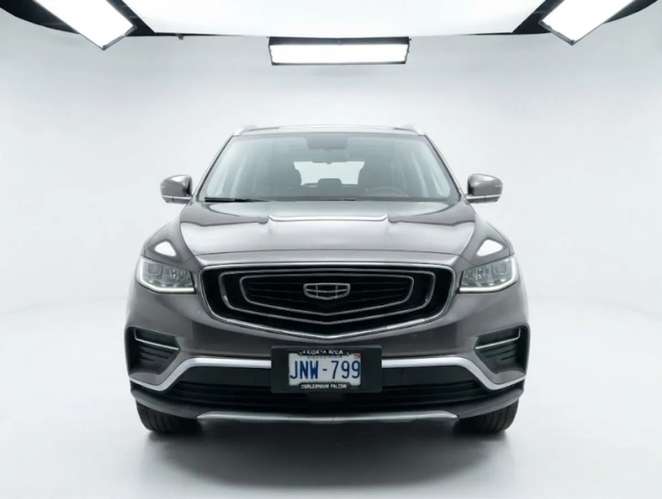 Geely AZKARRA 2024