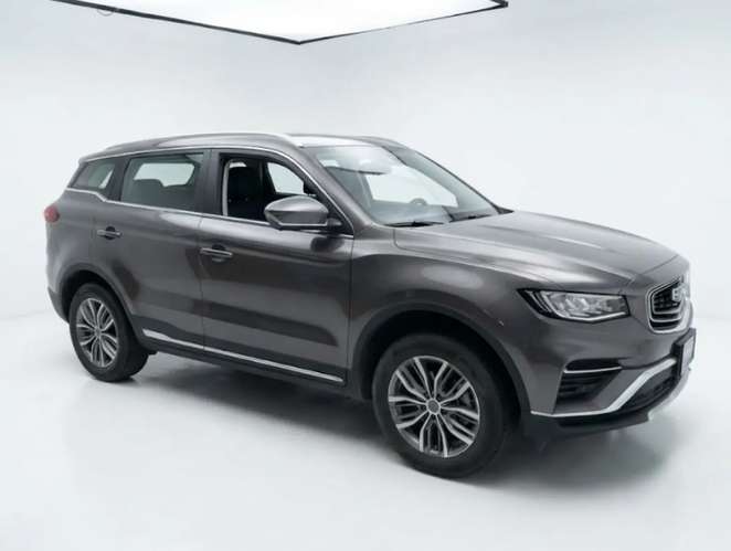 Geely AZKARRA 2024