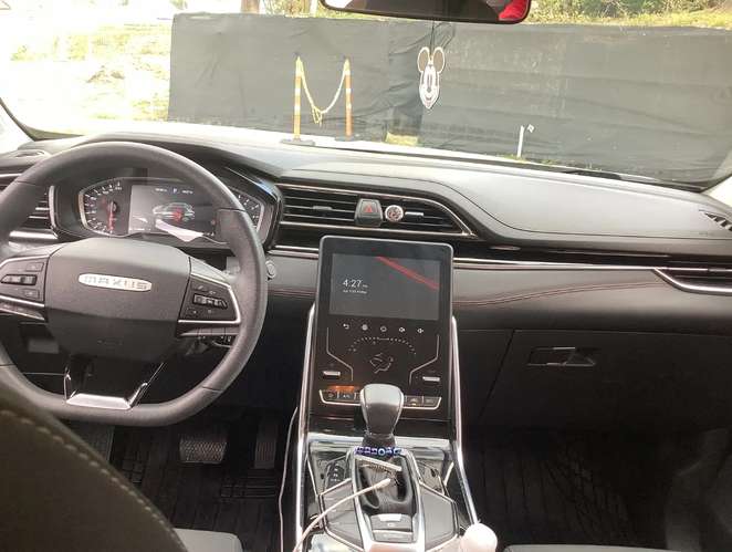 Maxus D60 2022 - Imagen 4