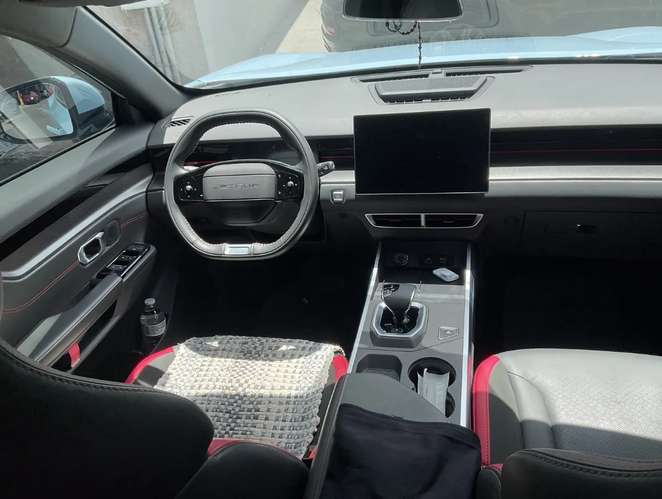 Jetour DASHING LUXURY 2025 - Imagen 3