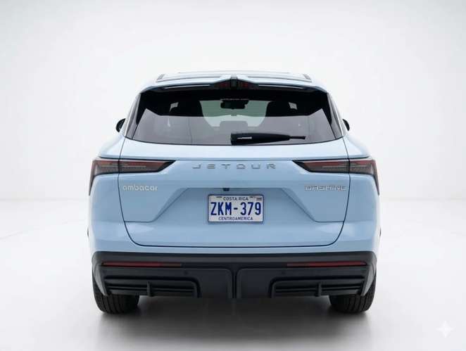 Jetour DASHING LUXURY 2025 - Imagen 2