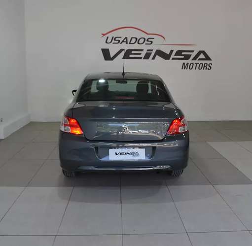 Peugeot 301 2017