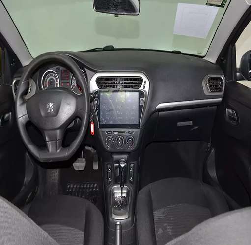 Peugeot 301 2017