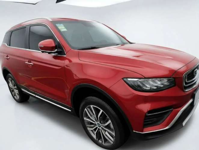Geely AZKARRA 2023
