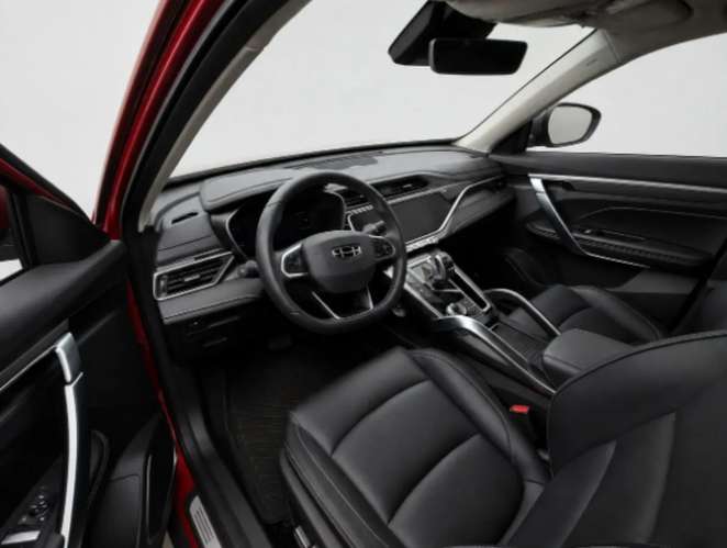 Geely AZKARRA 2023