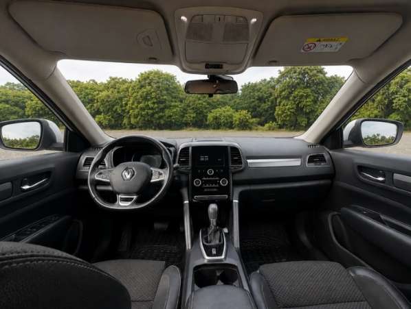 Renault KOLEOS 4X4 2024 - Imagen 3