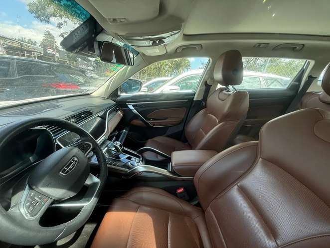 Geely AZKARRA 2024 - Imagen 3