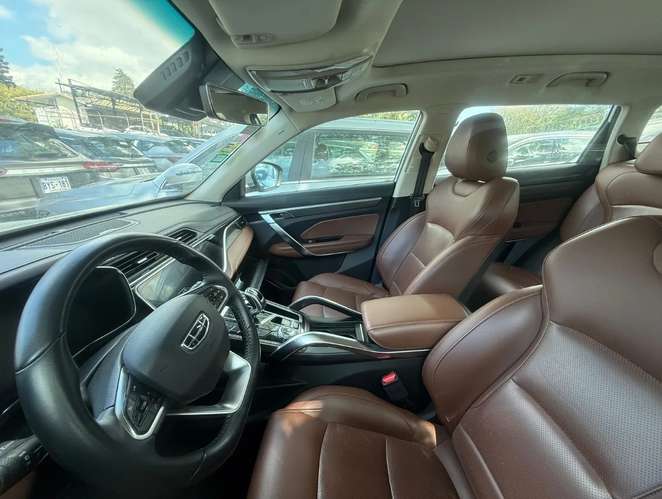 Geely AZKARRA 2024