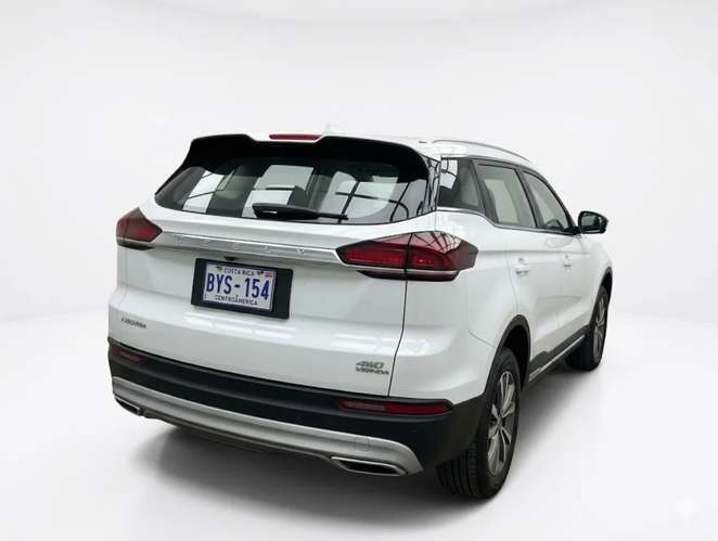 Geely AZKARRA 2024