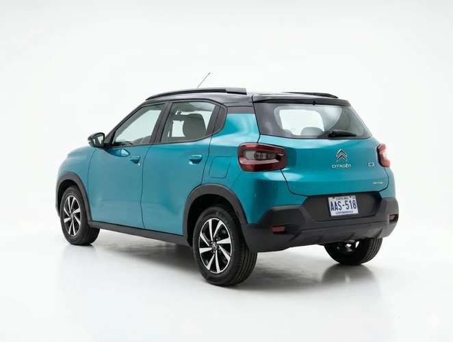 Citroen C3 2025