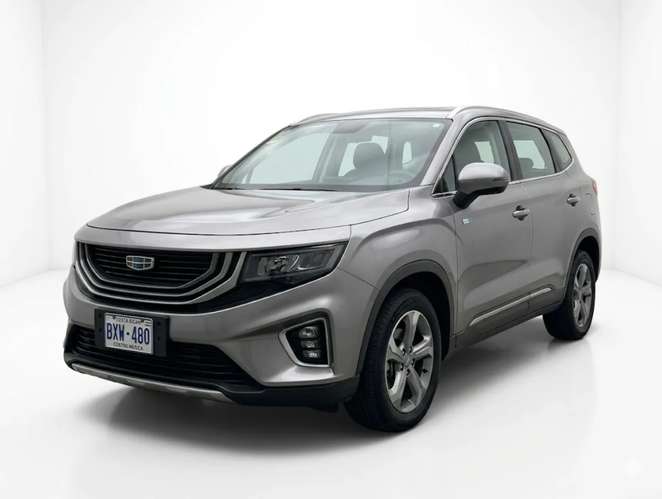 Geely OKAVANGO 2023