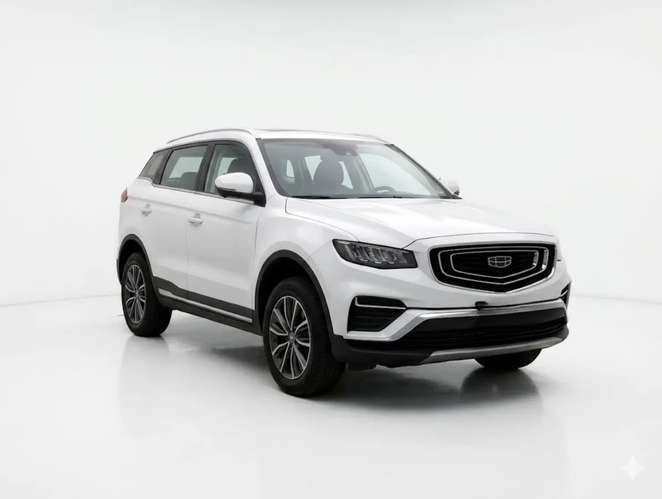 Geely AZKARRA 2024 - Imagen 1