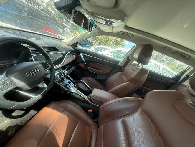 Geely AZKARRA 2024 - Imagen 4