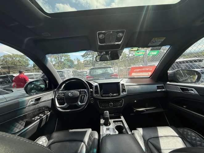 SsangYong REXTON 2023 - Imagen 4