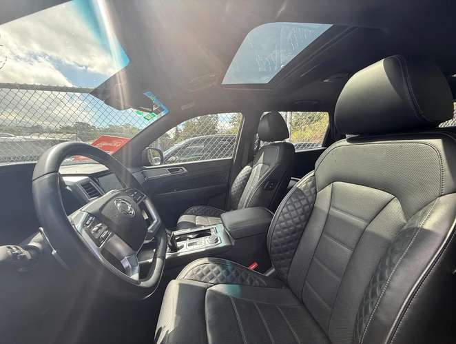 SsangYong REXTON 2023 - Imagen 3