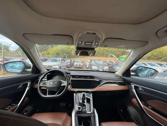 Geely AZKARRA 2024